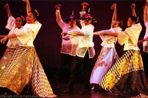 CARIÑOSA : PHILIPPINE FOLK DANCE : kATUTUBONG .